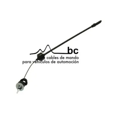 Pago Seguro Cable de accionamiento, accionamiento del embrague BECA 111010